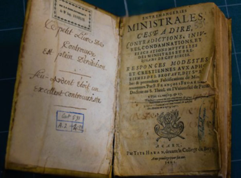 « Les étranges éditions des Entremangeries ministrales de Feuardent »